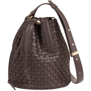 DuDu Filicudi M. Beuteltasche Leder 19 cm