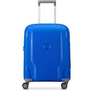 Delsey Paris Clavel 4 Rollen Kabinentrolley 55 cm