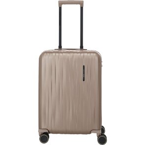 Travelite Barbara 4 Rollen Kabinentrolley 55 cm
