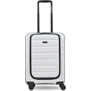 Redolz Essentials 17 4-Rollen Kabinentrolley 55 cm Soft-Pocket Laptopfach Redolz Essentials 17 4-Rollen Kabinentrolley 55 cm Soft-Pocket Laptopfach