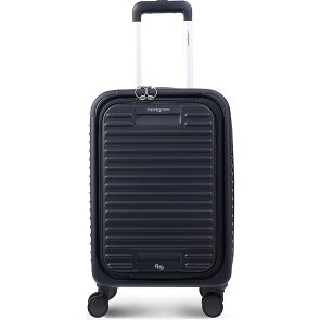 Hedgren Raku 4 Rollen Kabinentrolley 55 cm Laptopfach