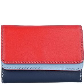 Mywalit Double Flap Wallet Geldbörse Leder 13 cm