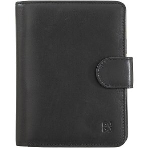 DuDu Geldbörse RFID Leder 11 cm