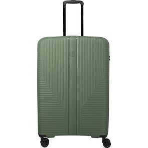 Travelite Air Stripe 4 Rollen Trolley L 77 cm