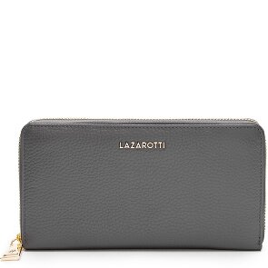 Lazarotti Bologna Leather Geldbörse Leder 19 cm