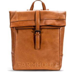 Farmhood Memphis Daypack Leder 41 cm Laptopfach