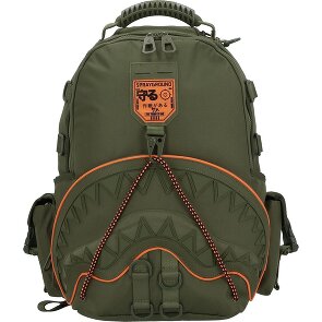 Sprayground Spec Ops Global Hawk Daypack 46 cm Laptopfach