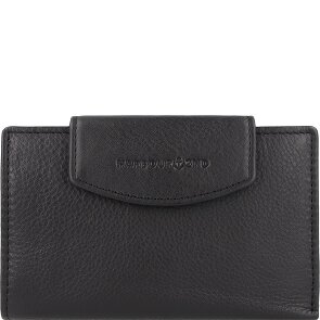 Harbour 2nd Just Pure Elin Geldbörse RFID Schutz Leder 14.5 cm Harbour 2nd Just Pure Elin Geldbörse RFID Schutz Leder 14.5 cm