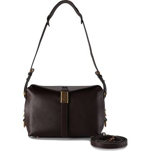 PINKO Saddle Schultertasche Leder 23 cm
