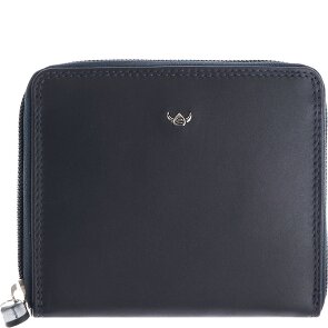 Golden Head Polo Geldbörse RFID Schutz Leder 12.5 cm