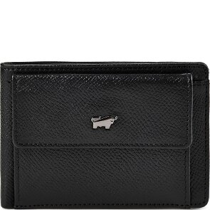 Braun Büffel Robin Geldbörse RFID Schutz Leder 10.5 cm