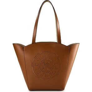 Karl Lagerfeld Circle Shopper Tasche Leder 27 cm