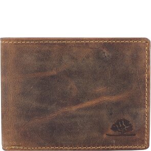 Greenburry Vintage Geldbörse RFID Leder 13 cm