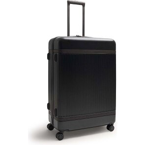 The Chesterfield Brand Zuna 4 Rollen Trolley L 75 cm
