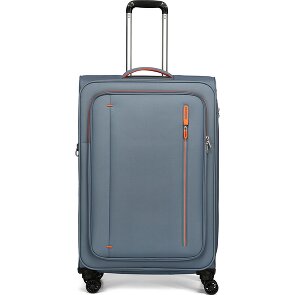 American Tourister Cloudrider 4 Rollen Trolley L 78.5 cm mit Dehnfalte