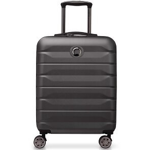 Delsey Paris Air Armour 4-Rollen Kabinentrolley Slim Line 55 cm