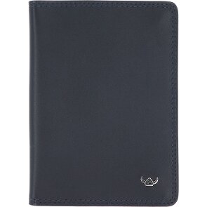 Golden Head Polo Ausweisetui RFID Leder 9 cm