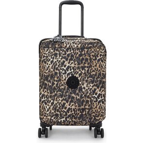 Kipling Basic Prt Spontaneous 4 Rollen Kabinentrolley S 53 cm