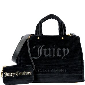 Juicy Couture Iris Velvet Stripes Handtasche 32 cm
