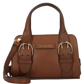 The Bridge Elena Handtasche Leder 21 cm