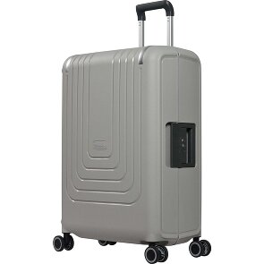 Eminent Vertica 4 Rollen Trolley M 68 cm