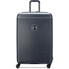 Delsey Paris Freestyle 4-Rollen Trolley 76 cm
