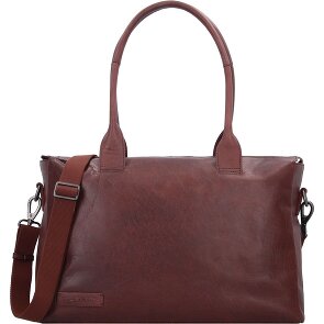 Plevier Rock Beryl Schultertasche Leder 40.5 cm Laptopfach