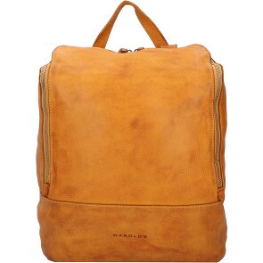 Harold's Submarine Rucksack Leder 32 cm Laptopfach Harold's Submarine Rucksack Leder 32 cm Laptopfach