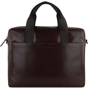 bugatti Romano Aktentasche Leder 38 cm Laptopfach