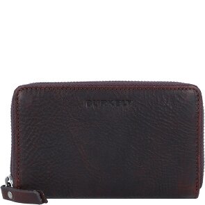 Burkely Antique Avery Geldbörse RFID Leder 14 cm
