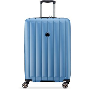 Delsey Paris Longitude 4 Rollen Trolley 69 cm mit Dehnfalte Delsey Paris Longitude 4 Rollen Trolley 69 cm mit Dehnfalte