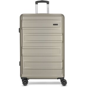 Worldpack New York 2.0 4 Rollen Trolley L 76 cm