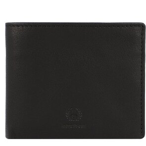 Strellson Blackwall Geldbörse RFID Schutz Leder 12 cm