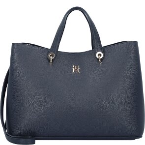 Tommy Hilfiger Emblem Shopper Tasche 38 cm