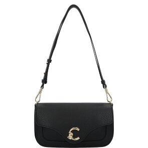 Coccinelle C-Me Schultertasche Leder 26 cm