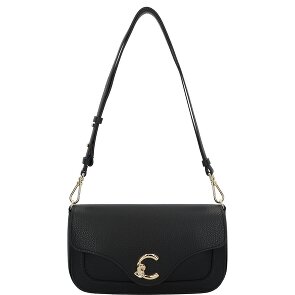 Coccinelle C-Me Schultertasche Leder 26 cm