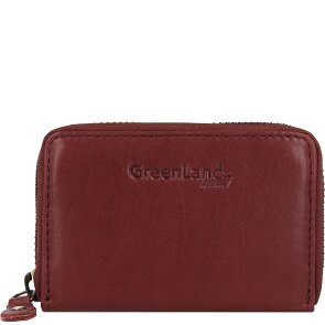 Greenland Nature Kreditkartenetui RFID Leder 10,5 cm