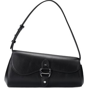Lauren Ralph Lauren Tasha Schultertasche Leder 28.5 cm