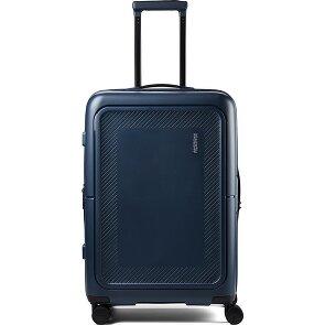American Tourister Dashpop 4 Rollen Trolley 67 cm mit Dehnfalte
