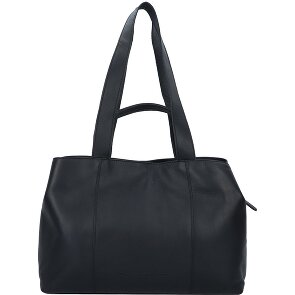 The Chesterfield Brand Wax Pull Up Schultertasche Leder 36.5 cm