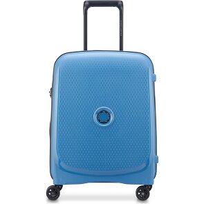 Delsey Paris Belmont Plus 4 Rollen Kabinentrolley 55 cm