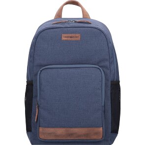 Greenburry Coral Business-Rucksack 41 cm Laptopfach