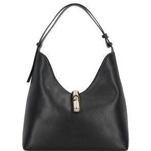 Furla Goccia Schultertasche Leder 30 cm