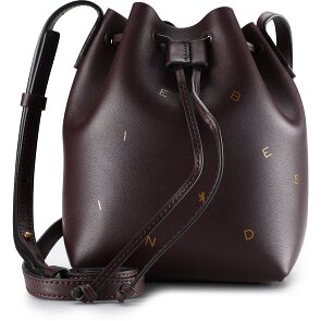 Liebeskind Dancing Letters Beuteltasche S Leder 12 cm