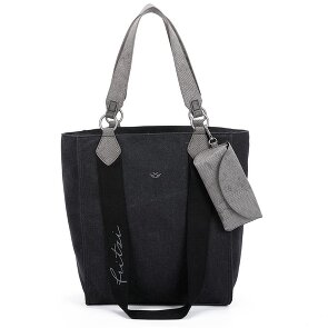 Fritzi aus Preußen Izzy02 Canvas Shopper Tasche 32 cm