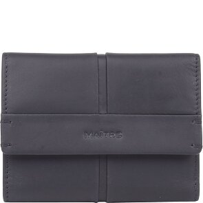 Maître Birkenfeld Ilsebill Geldbörse RFID Schutz Leder 8.5 cm