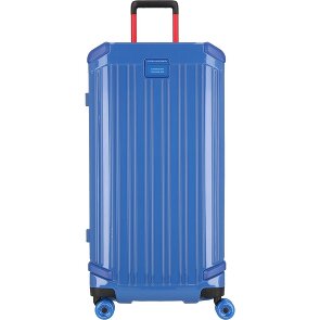 Piquadro Pop 4 Rollen Trolley 80 cm