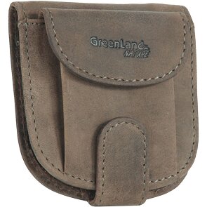 Greenland Nature Stone Geldbörse Leder 8 cm
