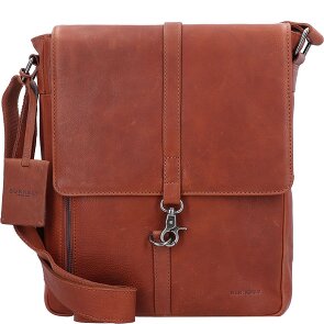 Burkely Antique Avery Messenger Leder 28 cm