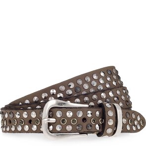 b.belt Nietengürtel Leder